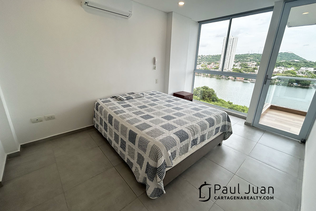 Residential apartment